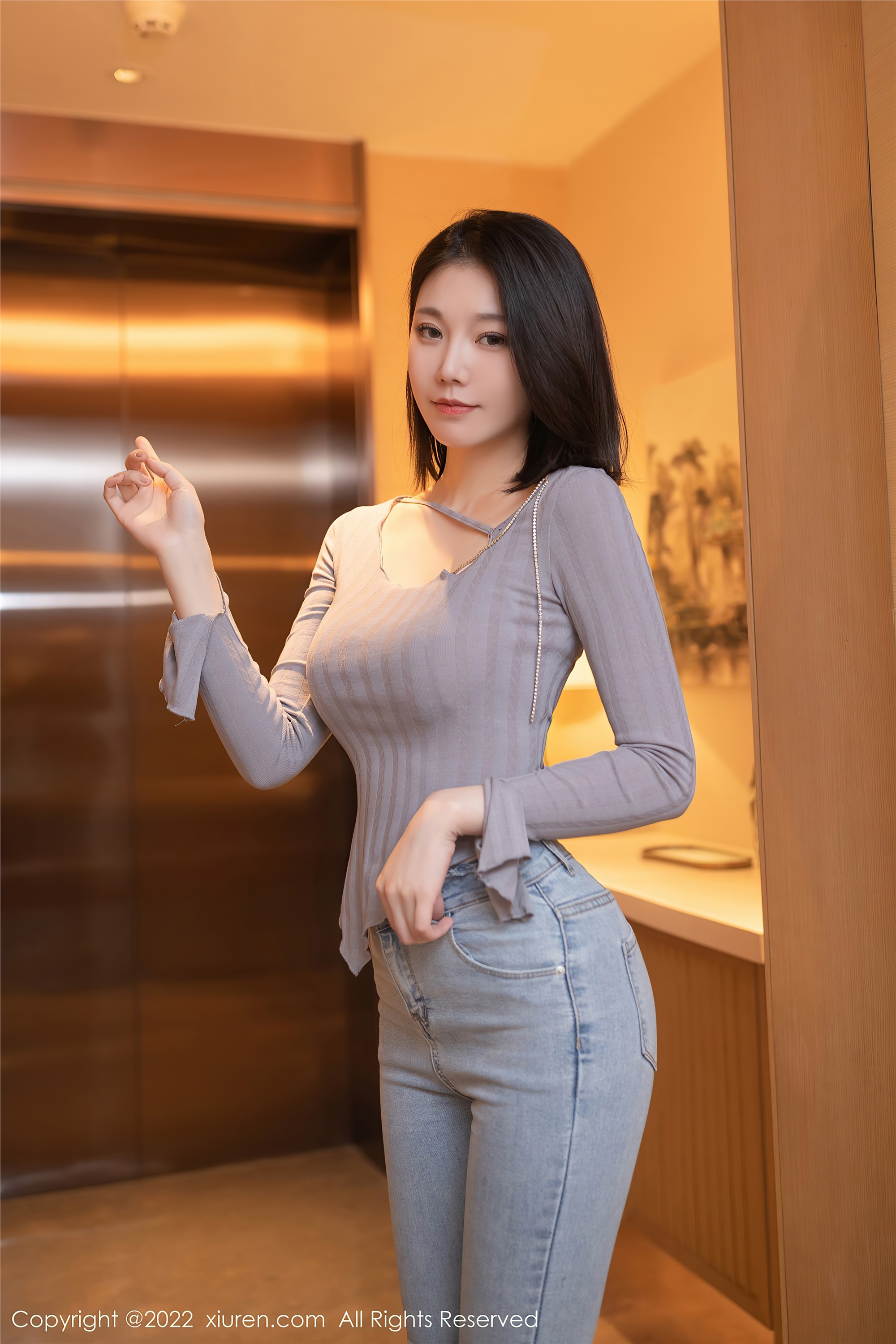 Xiuren秀人网 2022.04.26 NO.4926 安然anran